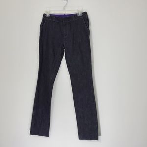 Ralph Lauren, Size 4, Purple Label Sydney Denim Jeans, Size 28, Size 4.